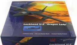 Hobby Master U-2S 'Dragon Lady' Scale Model