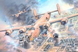 HobbyBoss B-24 Liberator Model Kit