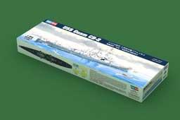 HobbyBoss Battlecruiser Guam Plastic Model Kit