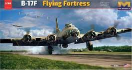 HK Models B-17F 'Memphis Belle' Big Scale Model Kit