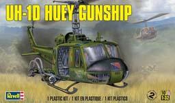 Revell Bell UH-1D Model Kit