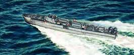 Italeri Schnellboot S-26/S-38 Huge 1/35 Scale Plastic Model Kit