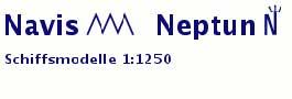 Navis-Neptun Shipments to the US from Germany
