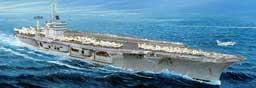 Trumpeter's USS Nimitz (1975 Configuration) Scale Model Kit