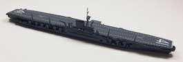Neptun Carrier Midway with MS 21 Paint Scheme Model Ship