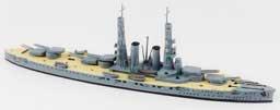 New Model Ship from Navis: Battleship Wyoming Special Painting