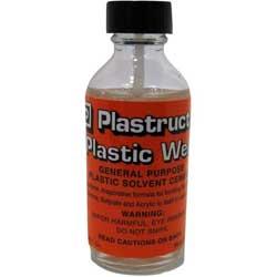 Plastruct Plastic Weld Cement