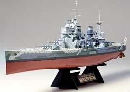 Tamiya HMS Prince of Wales Big Scale Model Kit