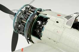Tamiya A6M2B Zero Type 21 1/32 Scale Kit Super Discount