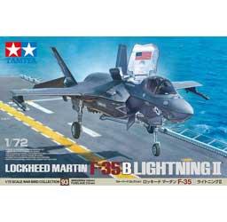 Tamiya F-35B Lightning II Joint Strike Fighter