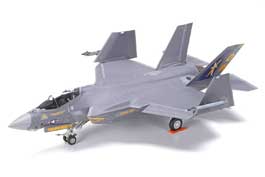 Tamiya 60794 Lockheed Martin F-35C Lightning II 1/72 Scale Plastic Model Kit