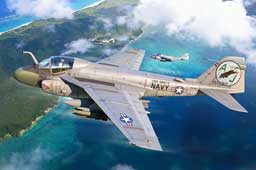 Trumpeter A-6 Intruder Model Kits
