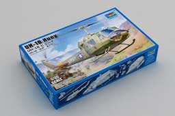 New Trumpeter Bell UH-1B Model Kit