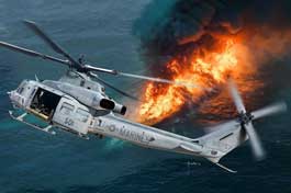 Trumpeter UH-1Y Venom Scale Model Kit