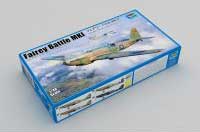 New Fairey Battle MKI 1/48 Scale Model Kit