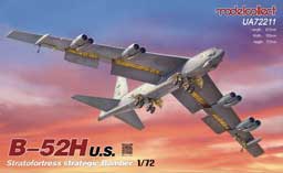 ModelCollect B-52H Stratofortress Model Kit