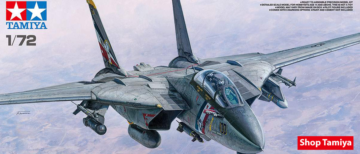 Tamiya Model Kits Military